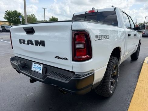 New 2026 RAM 1500 Classic Warlock AWD/4WD image 11