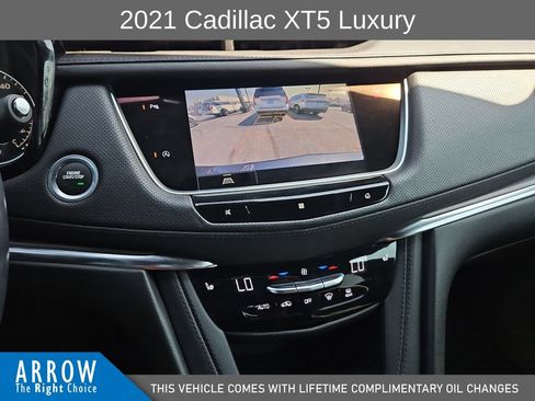 Used 2021 Cadillac XT5 Luxury FWD image 24