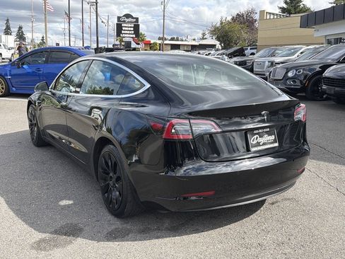 Used 2020 Tesla Model 3 Long Range AWD/4WD image 5
