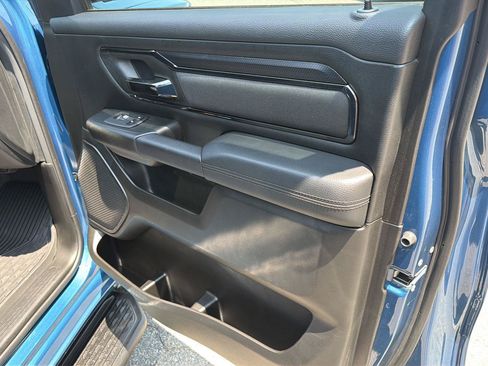 Used 2024 RAM 1500 Big Horn AWD/4WD image 14