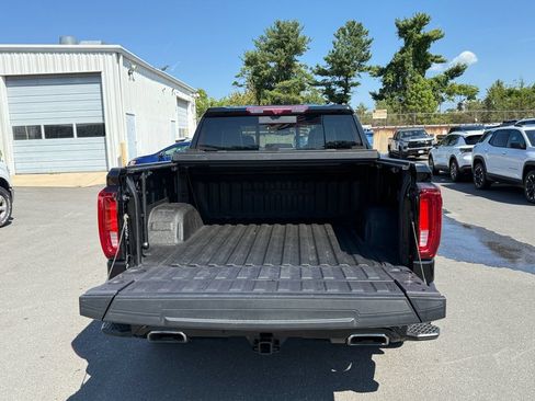 Used 2024 GMC Sierra 1500 Denali Ultimate AWD/4WD image 26