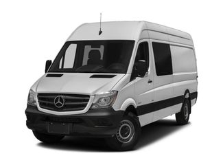 Used 2018 Mercedes-Benz Sprinter 2500 video 2