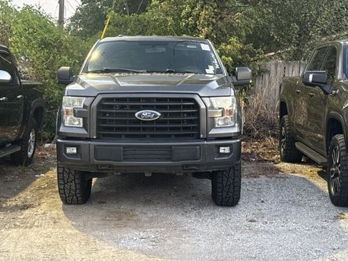Used 2016 Ford F150 XLT w/ Equipment Group 302A Luxury AWD/4WD image 2