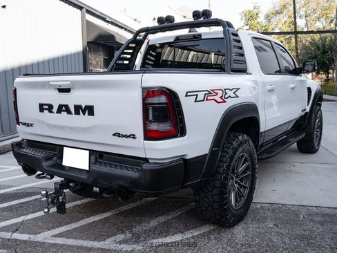 Used 2022 RAM 1500 TRX w/ TRX Level 2 Equipment Group AWD/4WD image 8