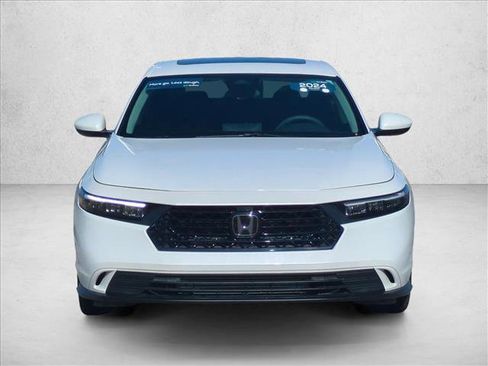 Used 2024 Honda Accord EX image 2
