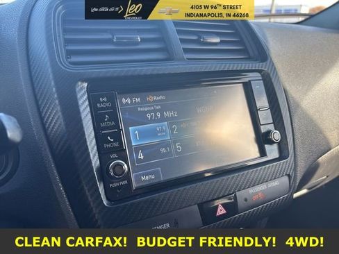 Used 2018 Mitsubishi Outlander Sport ES image 28