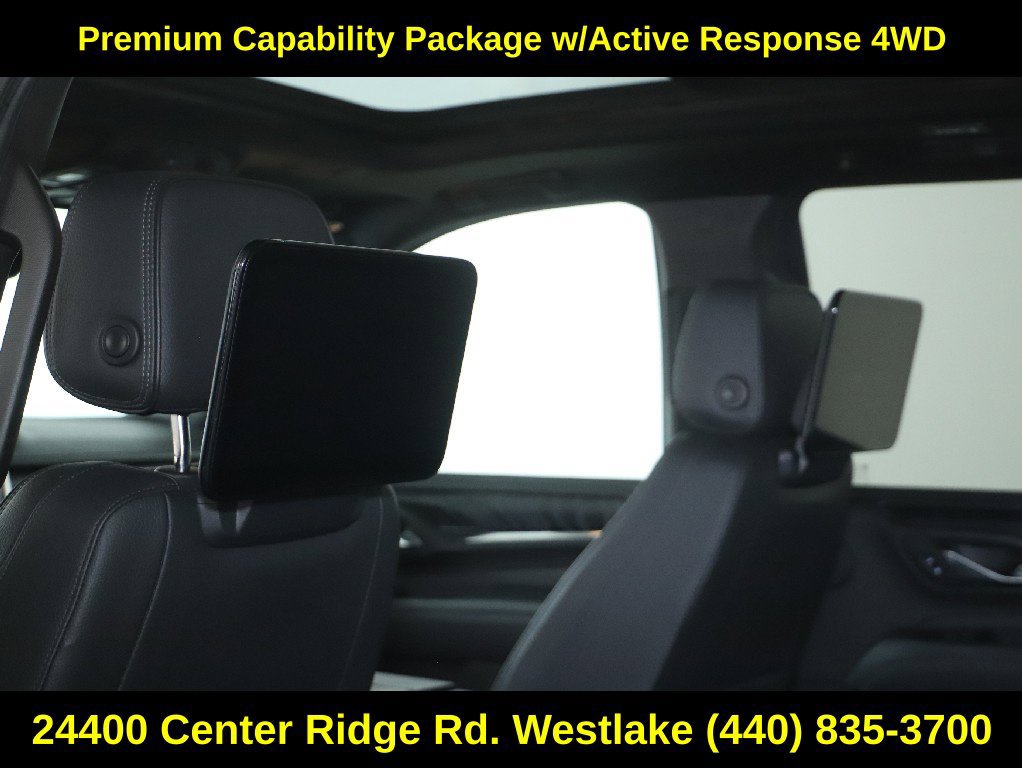Used 2021 GMC Yukon XL Denali w/ Denali Ultimate Package AWD/4WD image 17