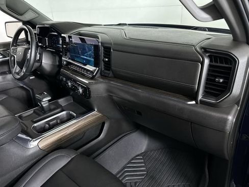 Used 2023 Chevrolet Silverado 1500 RST w/ RST All Star Premium Package AWD/4WD image 30