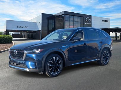 Used 2024 MAZDA CX-90 Plug-In Hybrid w/ Premium Pkg