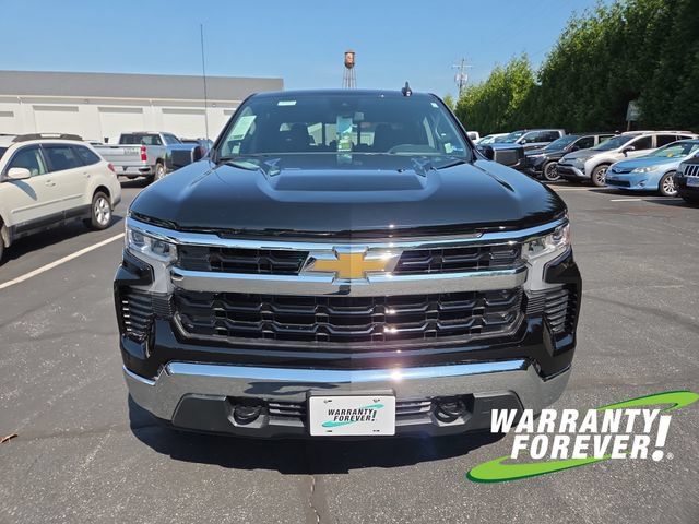 New 2026 Chevrolet Silverado 1500 LT w/ Z71 Off-Road Package AWD/4WD image 2