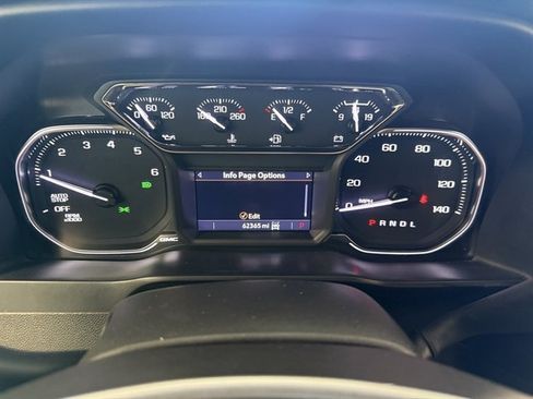 Used 2021 GMC Sierra 1500 SLT w/ SLT Premium Plus Package image 38