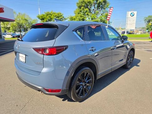 Used 2021 MAZDA CX-5 Carbon Edition AWD/4WD image 7