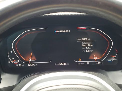 Used 2022 BMW M240i xDrive Coupe w/ Premium Package image 26