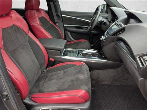 Certified 2020 Acura MDX A-Spec image 19