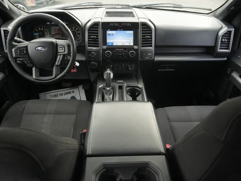 Used 2017 Ford F150 XLT w/ Equipment Group 302A Luxury image 20