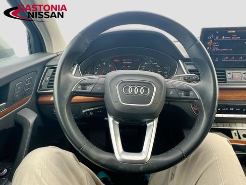 Used 2023 Audi Q5 2.0T Premium w/ Convenience Package image 14