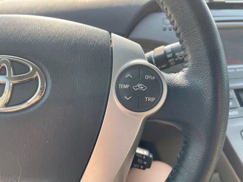 Used 2012 Toyota Prius Four FWD image 26