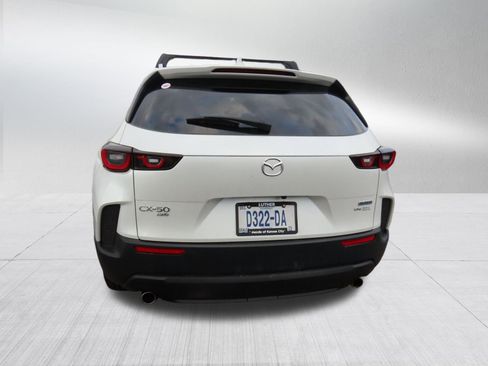 Used 2025 MAZDA CX-50 2.5 Hybrid w/ Weather Package image 5