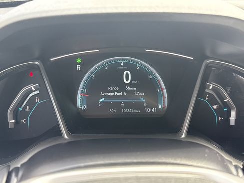 Used 2017 Honda Civic EX-T image 32