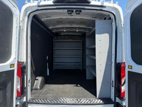 Used 2021 Ford Transit 250 Medium Roof w/ Load Area Protection Package RWD image 11
