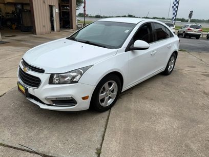 Used 2015 Chevrolet Cruze LT