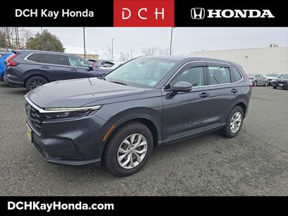 Certified 2024 Honda CR-V LX