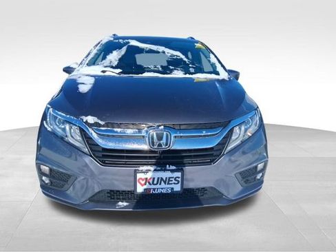 Used 2018 Honda Odyssey EX-L image 4