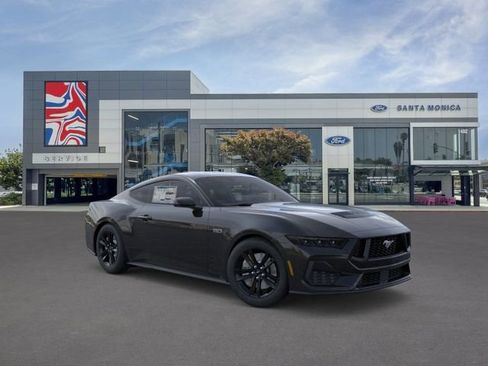 New 2026 Ford Mustang GT RWD image 7