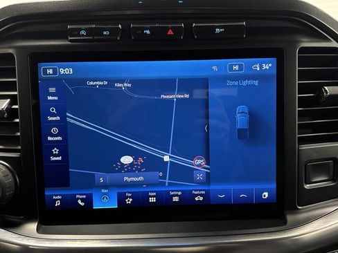 Used 2023 Ford F150 Lariat w/ Equipment Group 502A High image 10