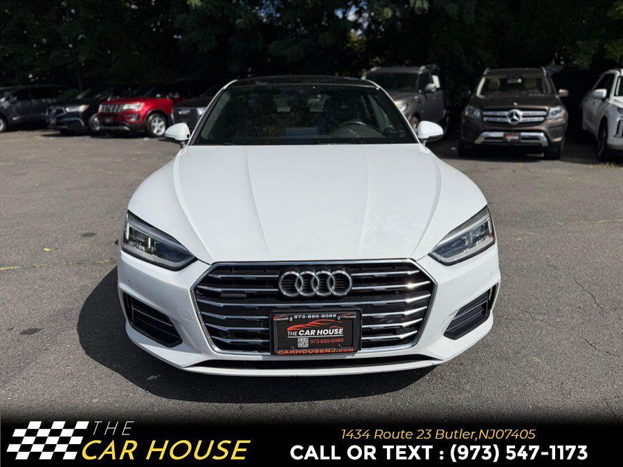 Used 2019 Audi A5 2.0T Premium Plus w/ Premium Plus AWD/4WD image 12