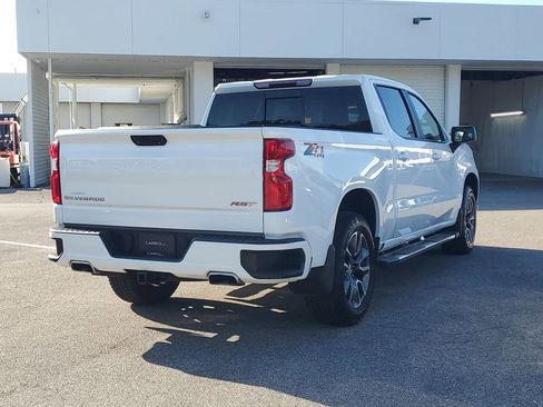 Used 2022 Chevrolet Silverado 1500 RST image 5
