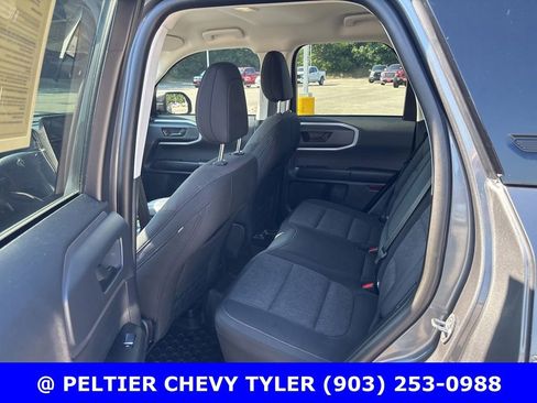 Used 2024 Ford Bronco Sport Big Bend w/ Convenience Package AWD/4WD image 18