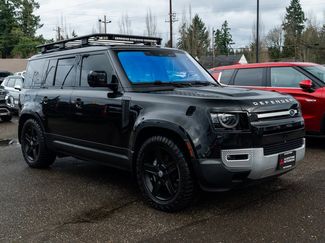 Used 2020 Land Rover Defender 110 SE video 1