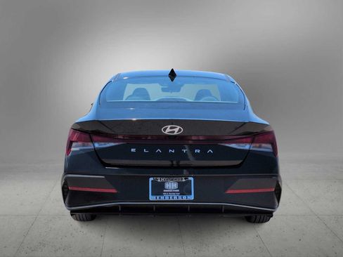 Certified 2024 Hyundai Elantra SEL FWD image 7