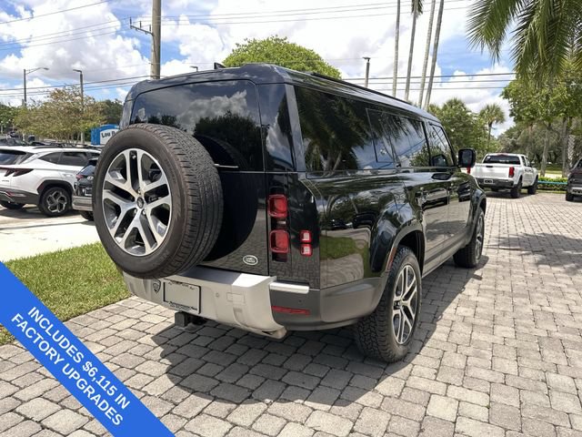 Used 2023 Land Rover Defender 130 SE AWD/4WD image 36
