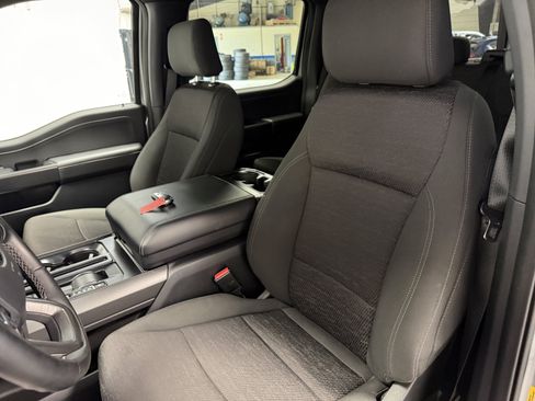 Used 2024 Ford F150 XLT w/ Equipment Group 302A MID AWD/4WD image 18