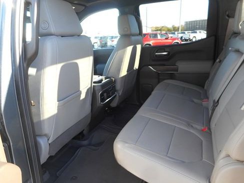 Used 2021 GMC Sierra 1500 SLT w/ SLT Premium Plus Package image 17