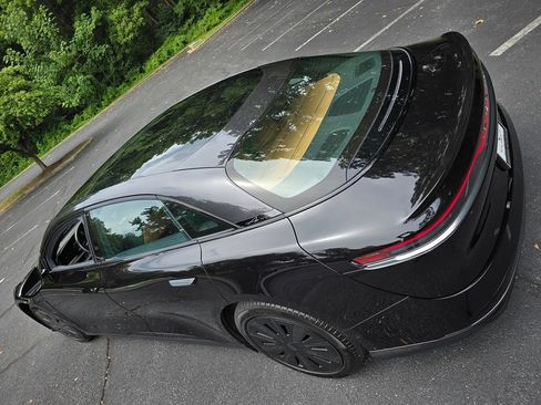 Used 2025 Lucid Air Touring AWD/4WD image 71