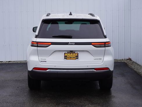 Used 2023 Jeep Grand Cherokee Limited AWD/4WD image 5
