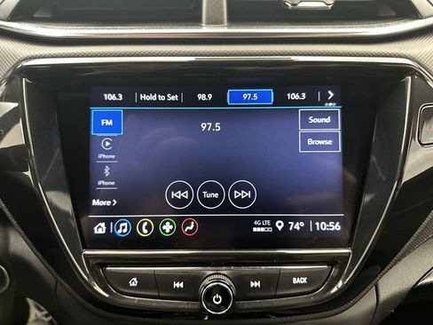 Used 2023 Chevrolet TrailBlazer RS w/ Convenience Package AWD/4WD image 15