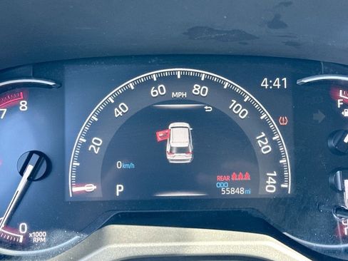 Used 2024 Toyota RAV4 LE image 13