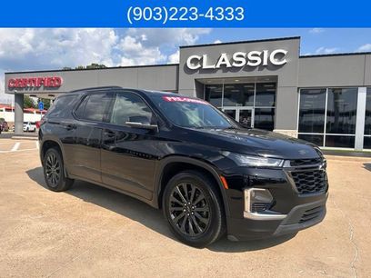 Used 2023 Chevrolet Traverse RS w/ LPO, Floor Liner Package