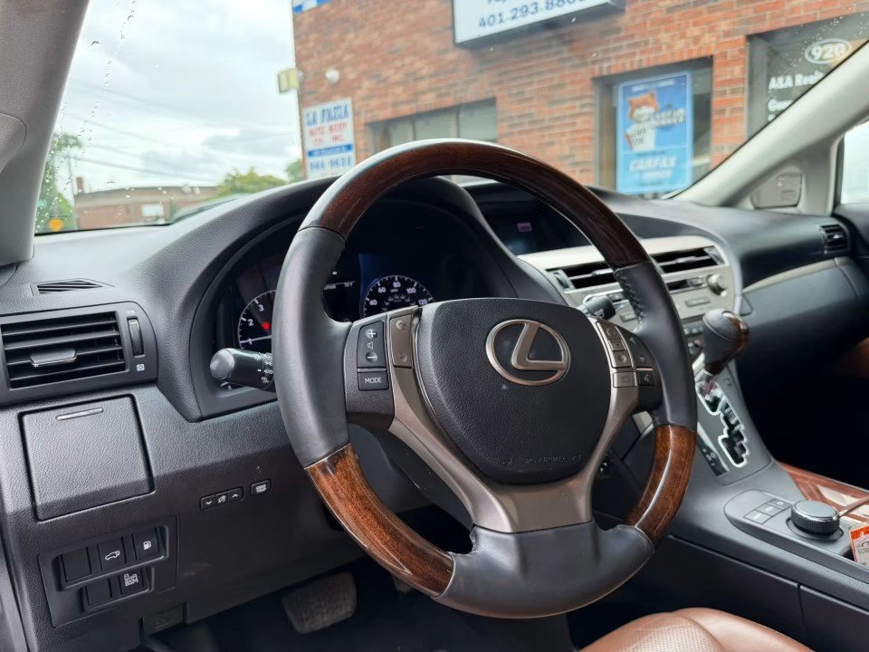 Used 2015 Lexus RX 350 AWD image 8