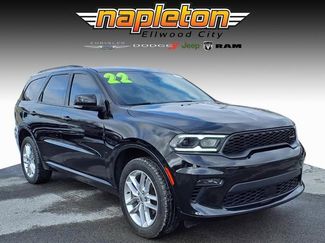 Certified 2022 Dodge Durango GT video 1