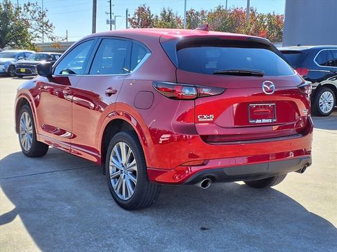 Used 2022 MAZDA CX-5 Signature image 3