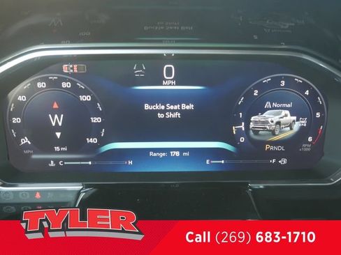 New 2026 Chevrolet Silverado 2500 LT w/ Trail Boss Package AWD/4WD image 45
