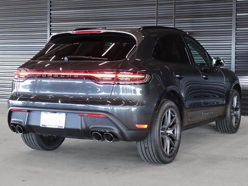 New 2026 Porsche Macan Turbo image 10
