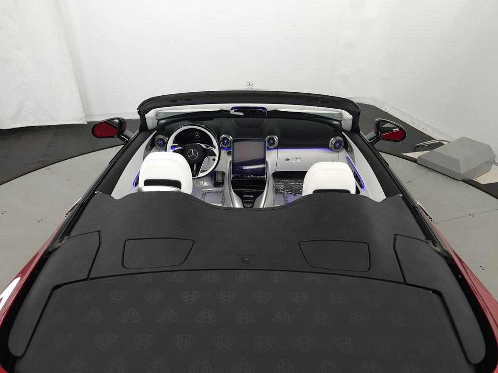 Certified 2026 Mercedes-Benz Maybach SL 680 image 26