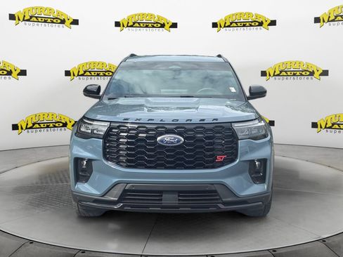 Used 2026 Ford Explorer ST AWD/4WD image 8