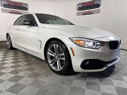 Used 2015 BMW 428i Convertible